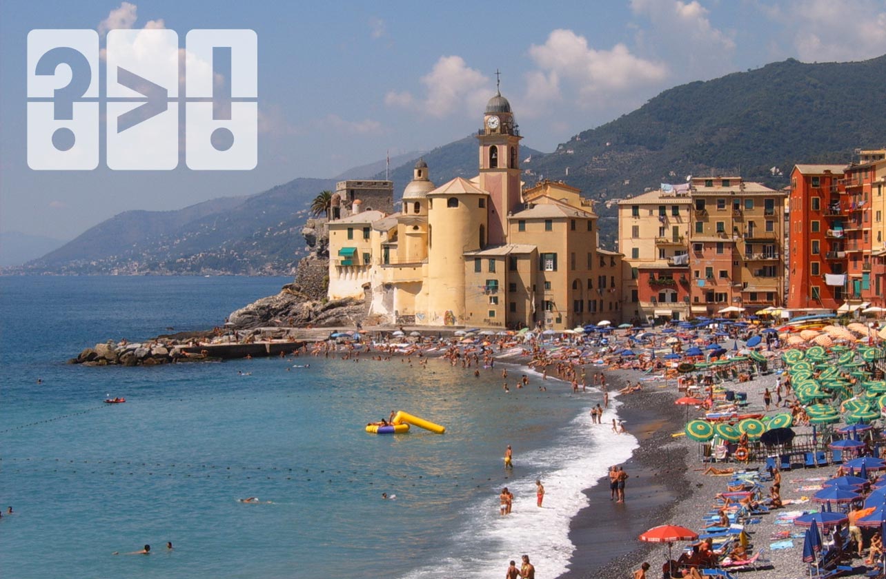 Camogli si prepara per il Festival della Comunicazione: